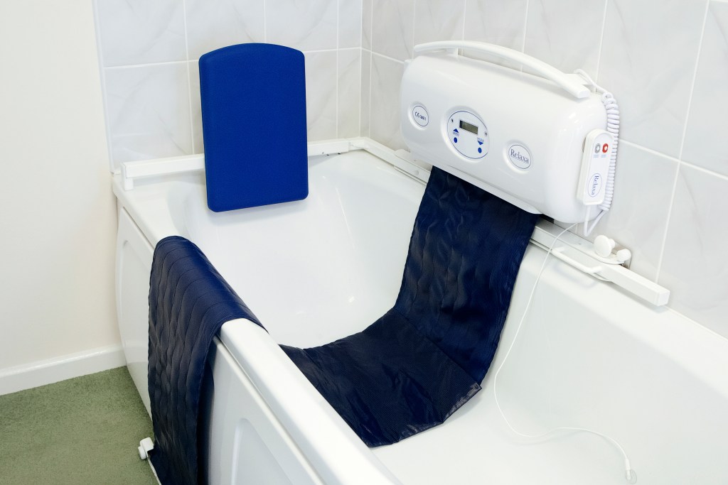 Relaxa Bath Lift Back (Right / Left)